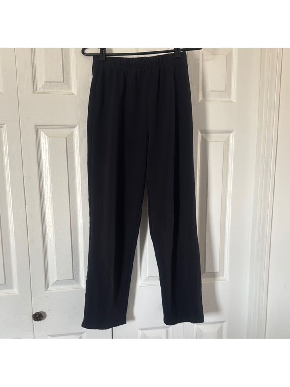TMT Blends Black Women's Jogging Pants Size M❤️
